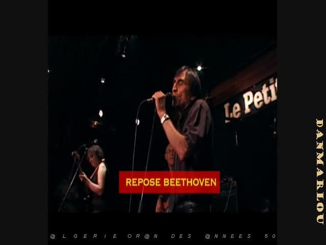 LES AIGLES NOIRS 2006 REPOSE BETHOVEN.JPG